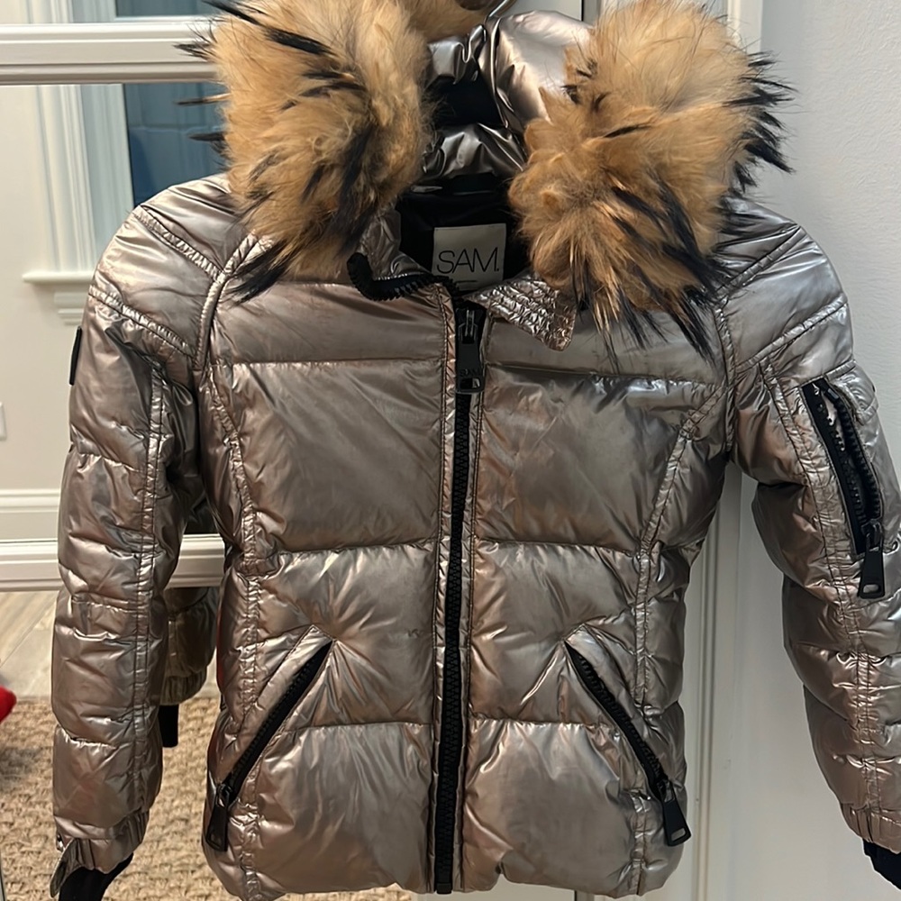 Kids SAM coat